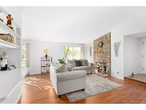 Living - 8433 Everett Way #D, Arvada, CO 80005 photo 2 of 6