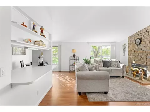 Living - 8433 Everett Way #D, Arvada, CO 80005 photo 3 of 6
