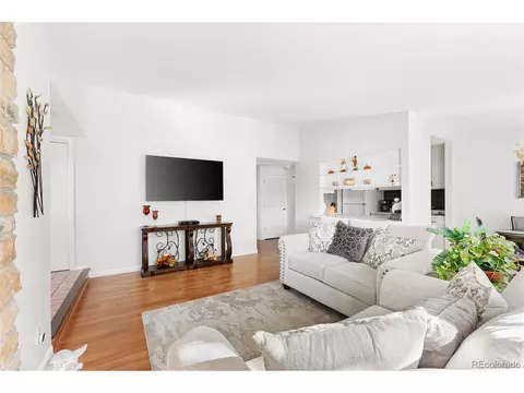 Living - 8433 Everett Way #D, Arvada, CO 80005 photo 4 of 6