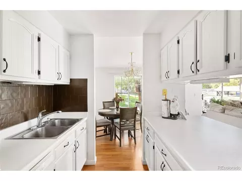 Kitchen - 8433 Everett Way #D, Arvada, CO 80005 photo 2 of 2