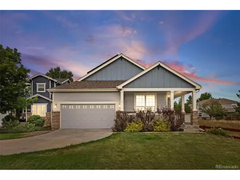 3499 Morning Song Ct, Castle Rock, CO 80109