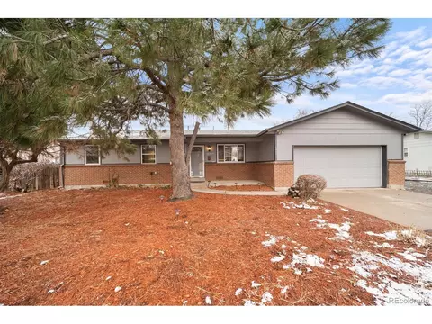 14400 W 46th Dr, Golden, CO 80403