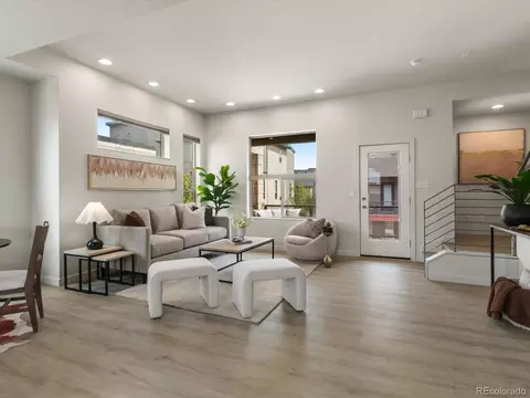 Living - 8853 E 55th Ave, Denver, CO 80238 photo 2 of 2