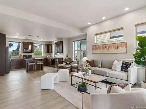 Living - 8853 E 55th Ave, Denver, CO 80238 photo 1 of 2