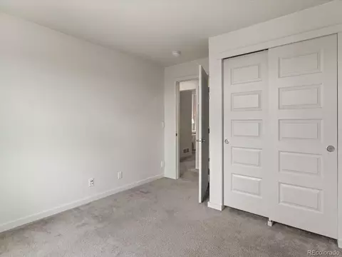Bedroom - 8853 E 55th Ave, Denver, CO 80238 photo 6 of 6