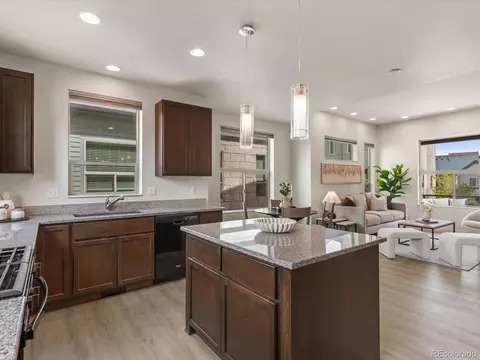 Kitchen - 8853 E 55th Ave, Denver, CO 80238 photo 3 of 4