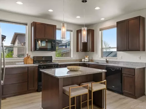 Kitchen - 8853 E 55th Ave, Denver, CO 80238 photo 2 of 4