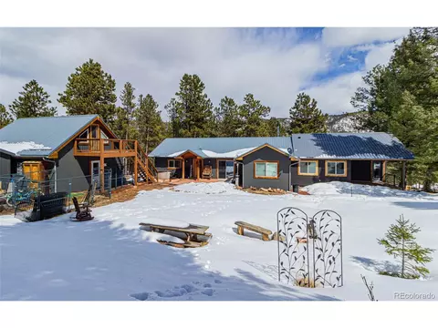1329 County Road 21, Woodland Park, CO 80863