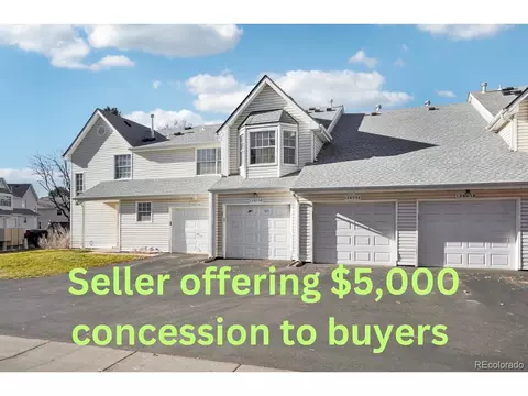 12675 E Pacific Cir #C, Aurora, CO 80014
