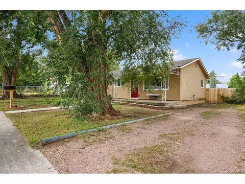 1040 Montrose Ave, Colorado Springs, CO 80905