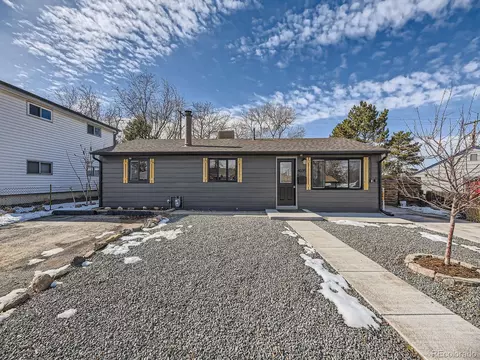 4035 S Hazel Ct, Englewood, CO 80110