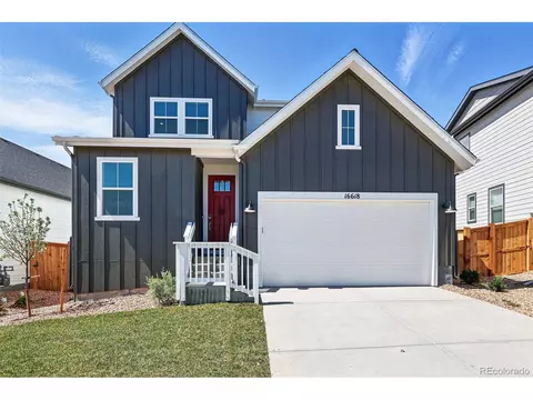 16618 W 92nd Pl, Arvada, CO 80007