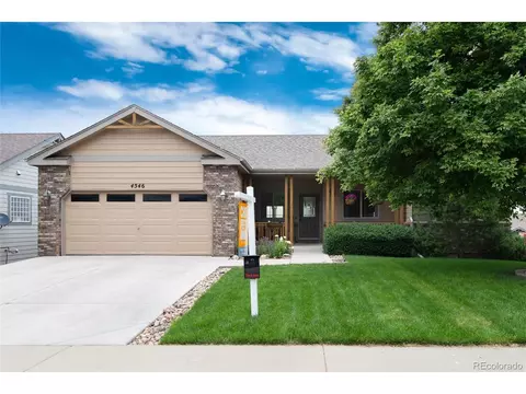 4546 Stump Ave, Loveland, CO 80538