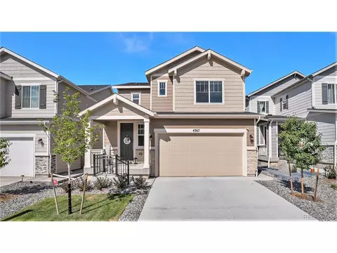 4367 S Malaya Way, Aurora, CO 80015