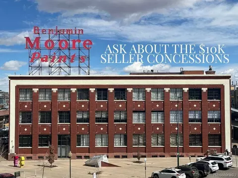 2500 Walnut St #201, Denver, CO 80205