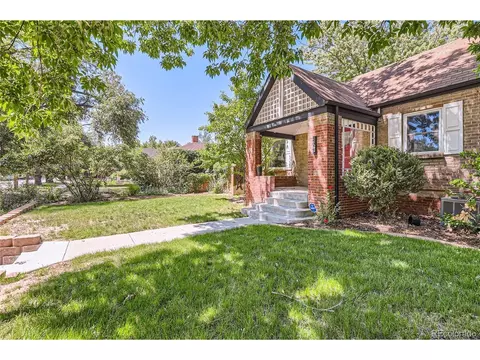 859 S University Blvd, Denver, CO 80209