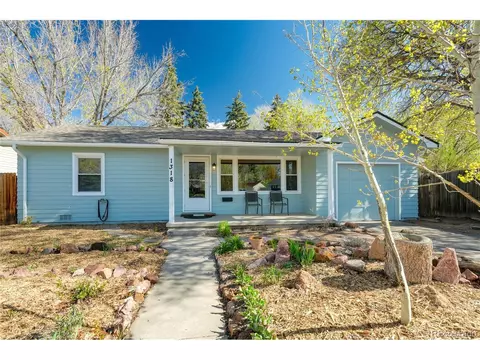 1318 Pioneer Rd, Colorado Springs, CO 80907