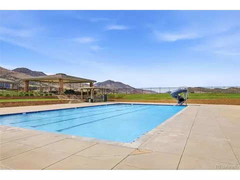 Exterior - 16066 Double Eagle Dr #A, Morrison, CO 80465 photo 6 of 6
