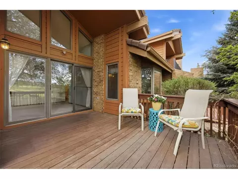 Exterior - 16066 Double Eagle Dr #A, Morrison, CO 80465 photo 2 of 6
