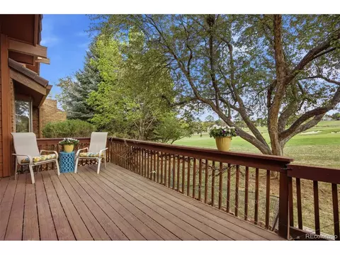 Exterior - 16066 Double Eagle Dr #A, Morrison, CO 80465 photo 4 of 6