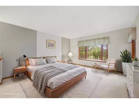 Bedroom - 16066 Double Eagle Dr #A, Morrison, CO 80465 photo 1 of 3