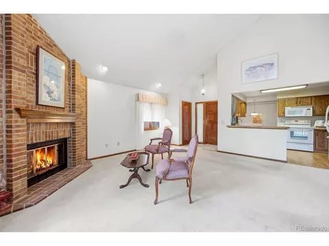 Living - 16066 Double Eagle Dr #A, Morrison, CO 80465 photo 3 of 4
