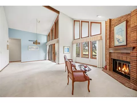 Living - 16066 Double Eagle Dr #A, Morrison, CO 80465 photo 2 of 4