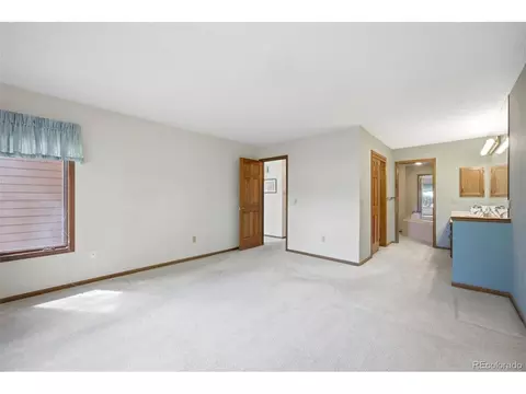 Bedroom - 16066 Double Eagle Dr #A, Morrison, CO 80465 photo 3 of 3