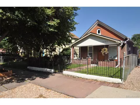 1052 Lipan St, Denver, CO 80204