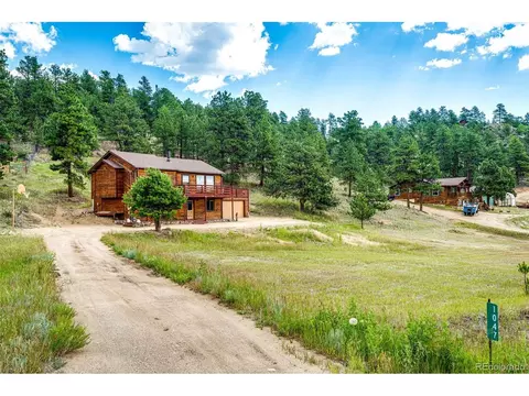 1047 Sleepy Hollow Dr, Bailey, CO 80421 photo 5
