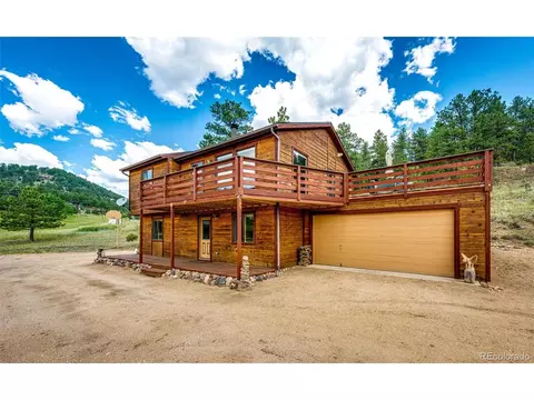 1047 Sleepy Hollow Dr, Bailey, CO 80421