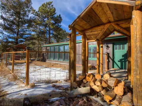 3145 Cedar Mountain Rd, Divide, CO 80814 photo 1