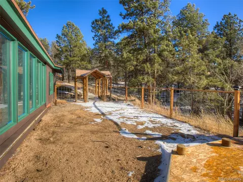 3145 Cedar Mountain Rd, Divide, CO 80814 photo 4