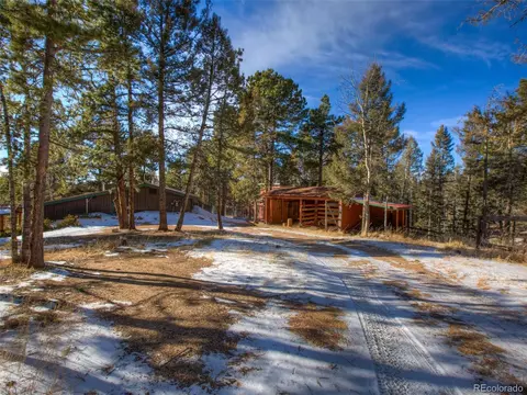 3145 Cedar Mountain Rd, Divide, CO 80814 photo 6