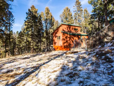 3145 Cedar Mountain Rd, Divide, CO 80814 photo 7