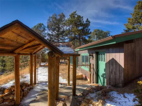 3145 Cedar Mountain Rd, Divide, CO 80814 photo 2