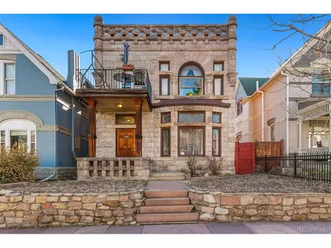 1330 N Downing St, Denver, CO 80218