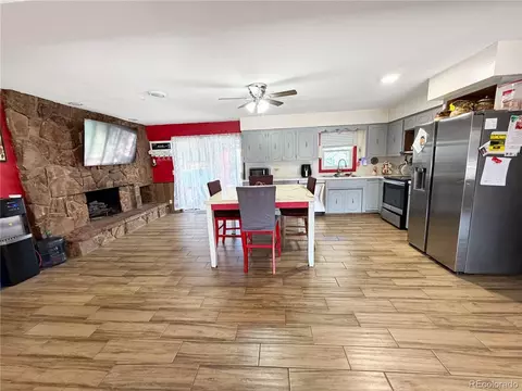 Kitchen - 662 Ash Ave, Akron, CO 80720 photo 3 of 4