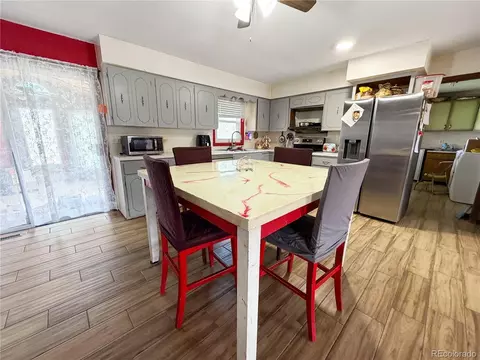 Kitchen - 662 Ash Ave, Akron, CO 80720 photo 4 of 4