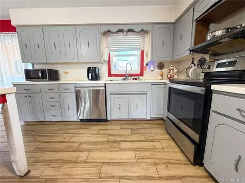 Kitchen - 662 Ash Ave, Akron, CO 80720 photo 2 of 4