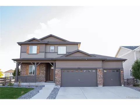 7237 S Scottsburg Way, Aurora, CO 80016
