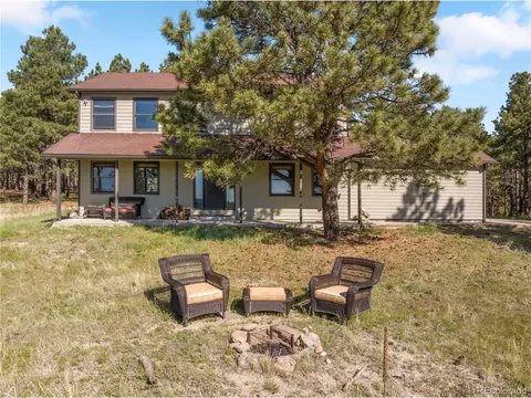 18673 N Elbeer Rd, Elbert, CO 80106