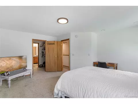 Bedroom - 18673 N Elbert Rd, Elbert, CO 80106 photo 3 of 3