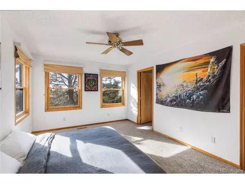 Bedroom - 18673 N Elbert Rd, Elbert, CO 80106 photo 1 of 3