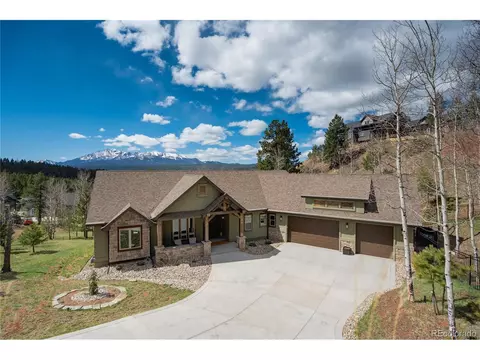 1040 Locklin Way, Woodland Park, CO 80863