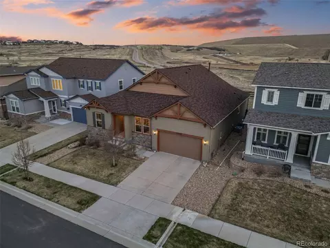 14584 Haflinger Ave, Parker, CO 80134