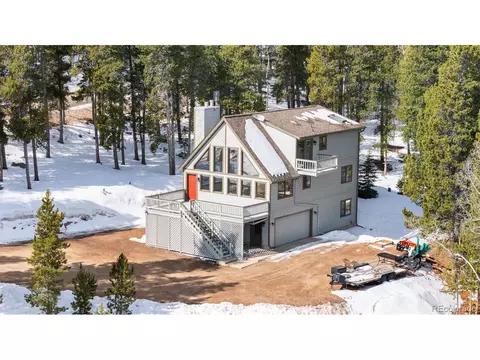 10747 Timothys Dr, Conifer, CO 80433