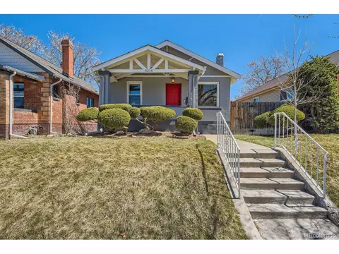 3214 N Race St, Denver, CO 80205
