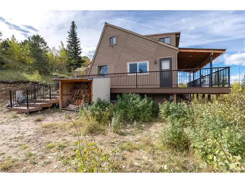 214 Fireweed Ln, Idaho Springs, CO 80452