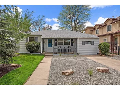 Undisclosed, Denver, CO 80204